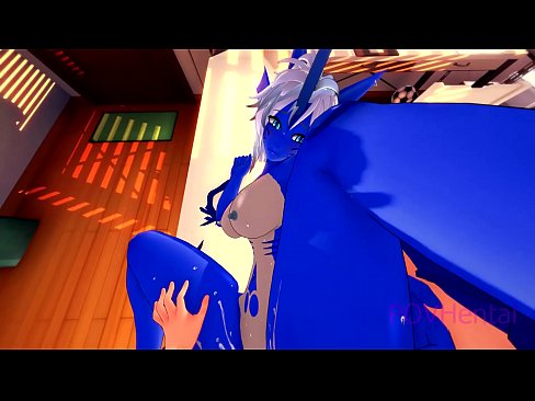 ❤️ Demon Fish Girl Monster ❤ Porno à noi