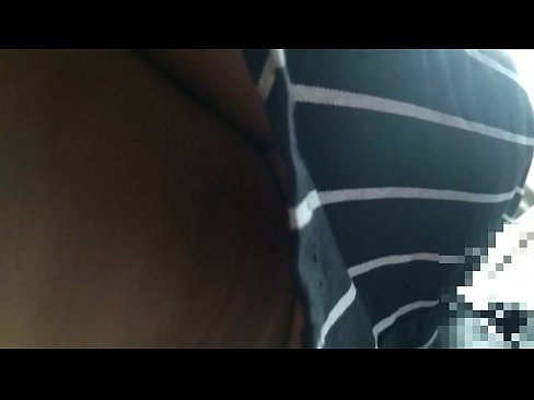 ❤️ Ragazza in neru senza mutandine, parte 2 ❤ Porno à noi