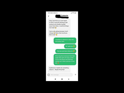 ❤️ Aghju aghjustatu un novu PAWG da Tinder à u mo harem (parlà à Tinder inclusu) ❤ Porno à noi